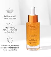 Meaningful Beauty Vitamin C Bi-Phase Brightening Oil 9.17oz — image 3