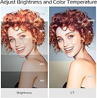 ULANZI VL66 Bi-Color Adjustable Rechargeable Video Light — image 2