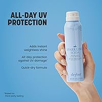 Drybar Sparkling Soda Finishing Spray, 4.1oz — image 3