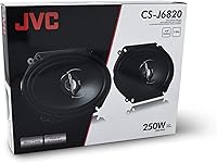 JVC CS-J6820 6″ x 8″ Car Audio Speaker — image 6