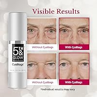 5th & Glow CyaBags Eye Serum 1oz — image 3