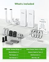 AdaLov CPE661 Gigabit Wireless Bridge — image 8