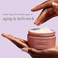 Exuviance Age Reverse+ Toning and Firming Neck Cream 4.4oz — image 6