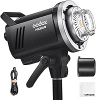 Godox MS300-V 300W Studio Strobe — image 1