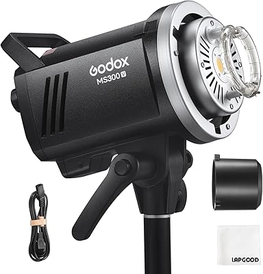 Godox MS300-V 300W Studio Monolight