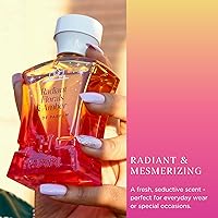 H HABIBI Radiant Florals & Amber Musk Arabian Perfume for Women 2.5oz — image 5