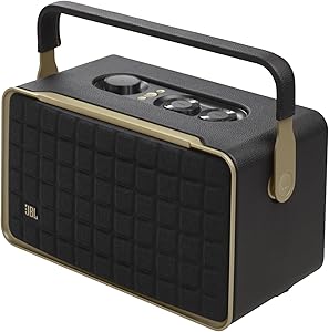 JBL Authentics 300 Portable Wireless Bluetooth Speaker Review