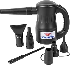 XPOWER A-2 Airrow Pro Electric Air Duster Review