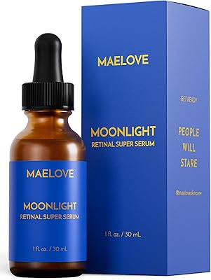 MAELOVE Moonlight Advanced Retinal Super Serum 1.0 fl oz