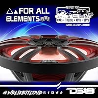 DS18 Hydro NXL-69 Marine Coaxial Speakers — image 4