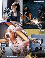 HOTPEAK TF01 Electric Air Duster — image 9