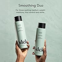 Odele Smoothing Sulfate-Free Shampoo & Conditioner Set, 13 Fl Oz Each — image 2
