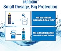 BARBICIDE Disinfecting Jar 37oz — image 4