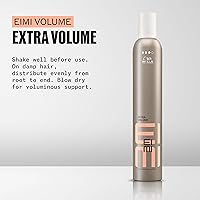 Wella Professionals EIMI Extra Volume Mousse 10.1oz — image 2