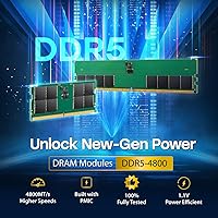 Transcend 32GB DDR5 4800MHz SO-DIMM Laptop RAM — image 3