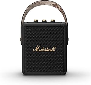 Marshall Stockwell II Portable Bluetooth Speaker Review