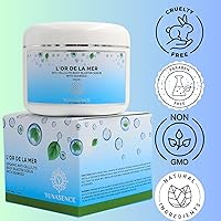 Sweetsation Therapy L'Or De La Mer Organic Anti Cellulite Body Scrub 13oz — image 6