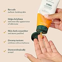 The Body Shop Vitamin C Glow Boosting Microdermabrasion 100mL — image 6