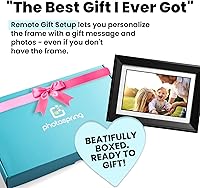 PhotoSpring Lite 10in WiFi Digital Picture Frame — image 7