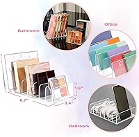 V-Hanver 360° Rotating Makeup Organizer — image 3