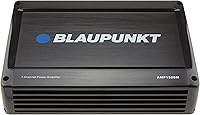 Blaupunkt AMP1500M 1500W Monoblock Car Audio Amplifier — image 2