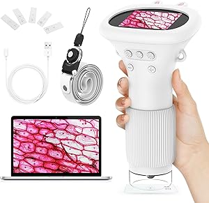 HUTACT Kids Portable Microscope RM Review