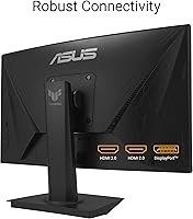 ASUS TUF Gaming VG24VQER 23.6-inch Curved Monitor — image 6