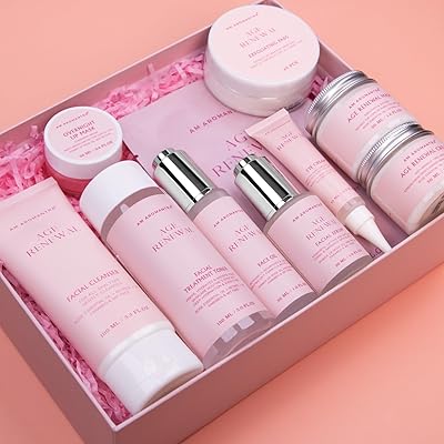 AM AROMANTRA Mother's Day Skin Care Kit