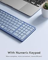Samsers KF06S Foldable Bluetooth Keyboard — image 6