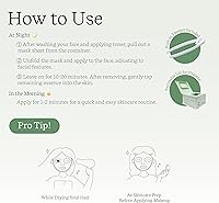 ByUR Green Wonder Daily Aqua Serum Mask (30 Count) — image 7