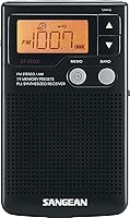 Sangean DT-200X AM/FM Pocket Radio — image 1