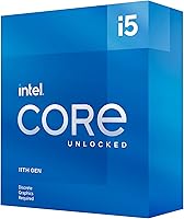Intel Core i5-11600KF Desktop Processor — image 1