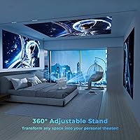 Lisowod L02 Mini Projector — image 2