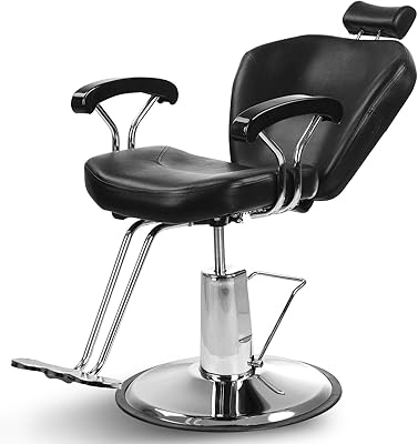 Artist hand Hair Stylist All Purpose Barber Chair