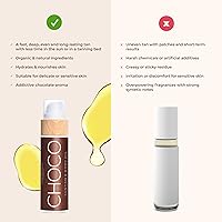 COCOSOLIS CHOCO Suntan & Body Oil 3.71oz — image 3