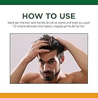 Pinaud Clubman Styling Gel 3.75 oz (Pack of 4) — image 5