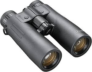 Bushnell Fusion X 10x42mm Rangefinder Binoculars Review