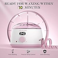 LANSLEYWAX Digital Waxing Kit for Women Men — image 2