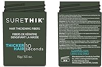 SureThik Hair Thickening Fiber Starter Package - Medium Brown — image 9
