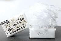 Legend's Creek Farm Goat Milk Soap - Unscented, 9oz (Pack of 2) — image 4
