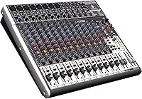 Behringer Xenyx X2222USB Mixer — image 3