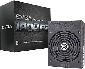 EVGA Supernova 1000 P2 80+ Platinum 1000W Power Supply Review