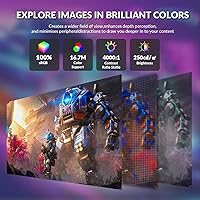 ZZA 27″ Curved Gaming Monitor — image 3