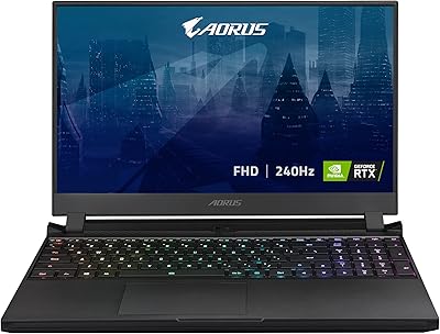 GIGABYTE AORUS 15P XD-73US224SO