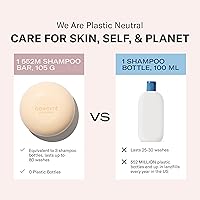 Odacité Argan & Coconut Shampoo Bar 3.7oz — image 5