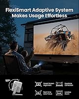 JMGO N1S 4K Smart Portable Projector — image 5