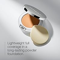 Clinique Beyond Perfecting Powder Foundation + Concealer AF Cream Chamois 07 — image 3