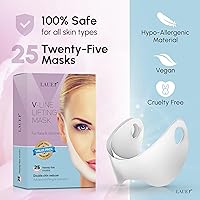 Lauer Cosmetic V Shaped Contouring Face Mask 25pcs — image 5