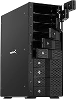 Sabrent 10-Bay USB 3.2 Gen 2 SATA Docking Station — image 1