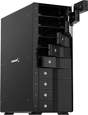 Sabrent 10-Bay USB 3.2 Gen 2 SATA Docking Station